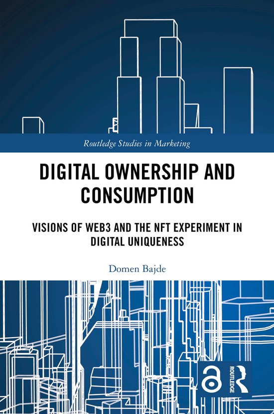 Routledge Studies in Marketing- Digital Ownership and Consum ... - cover