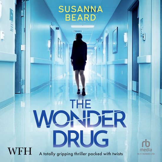 The Wonder Drug - cover