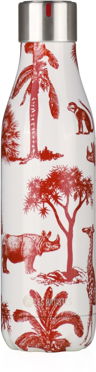 Les Artistes Paris Thermosfles 500ml - Safari - LP-A4305