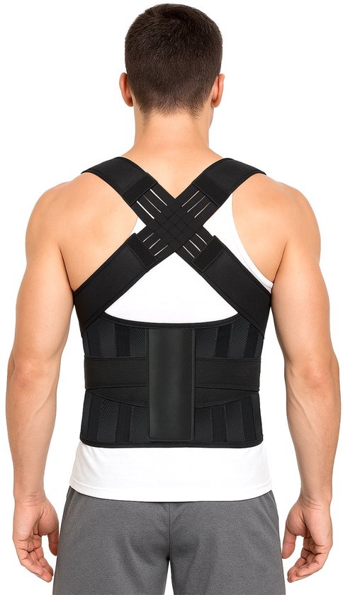 arnee Rugbrace Bovenrug Straightener - Verstelbare brace voor vrouwen ...