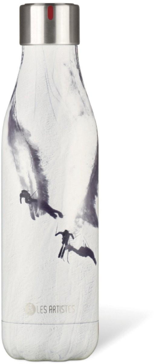 Les Artistes Paris Thermosfles 500ml - Ski - LP-A4395