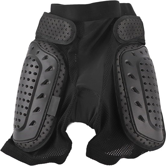 Snowboard Pants,3D Protection Butt Pad,Sports Cycling Crash Mat, Anti-fall Protective Gear for Women, Men, Hip Padded Shorts for Skiing Roller Skating Skateboarding Mountaineer(S