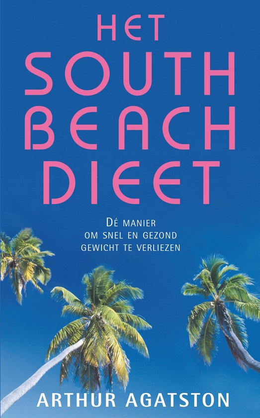 Het South Beach Dieet - cover