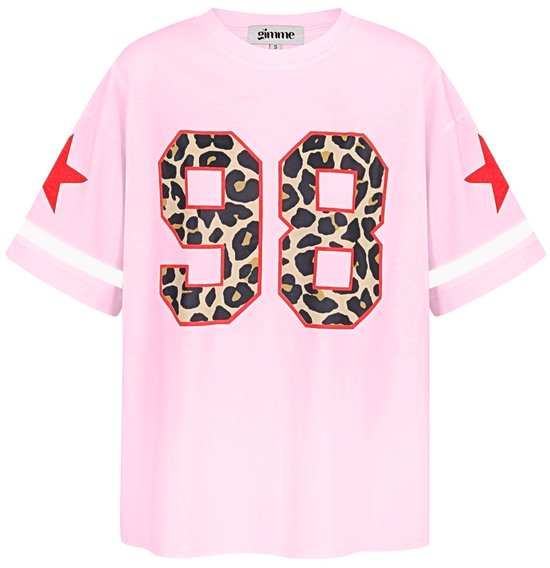 Sporty girl t-shirt - nieuwe collectie - dames