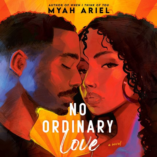 No Ordinary Love - cover