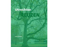 Omslag van Utrechtse Reuzen