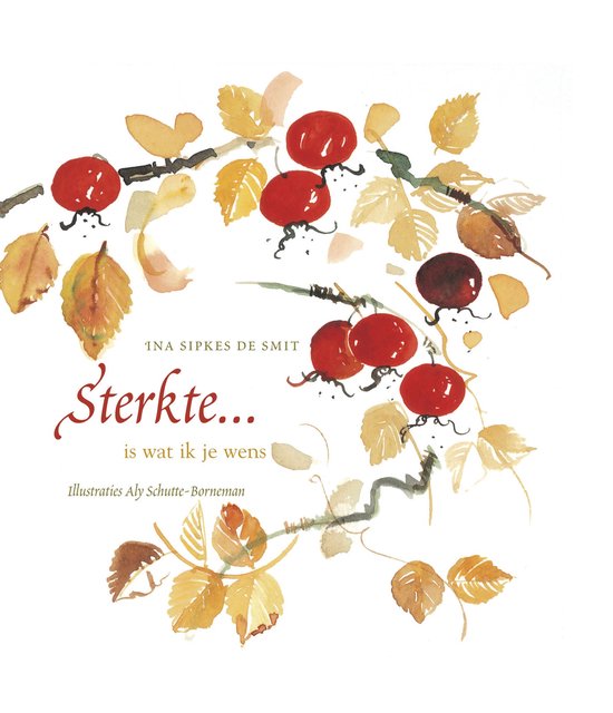 Sterkte ... is wat ik je wens