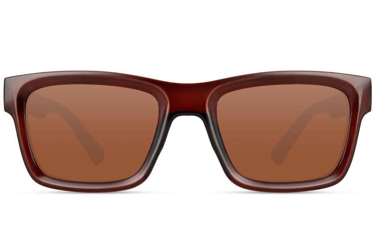 CL SunShades Pepijn - Heren Zonnebril - Bruin