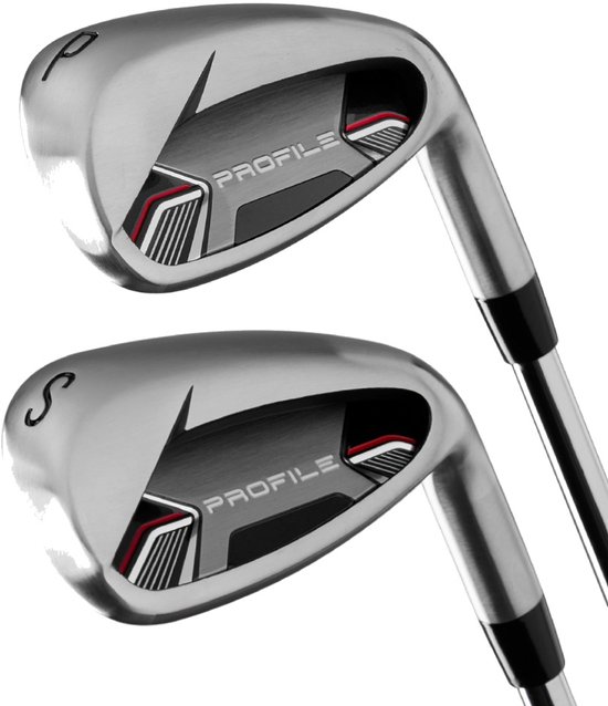 Wilson Profile 14-Delige Golfset 2025 +1 Inch - Standbag (graphite shaft) van Wilson — afbeelding 5
