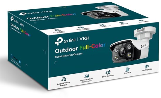Beveiligingscamera TP-Link VIGI C350 2.8MM van Merkloos — afbeelding 2