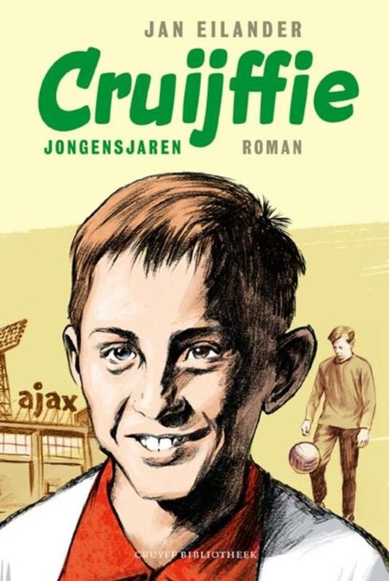 Cruijffie - cover