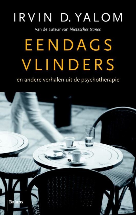 Eendagsvlinders - cover