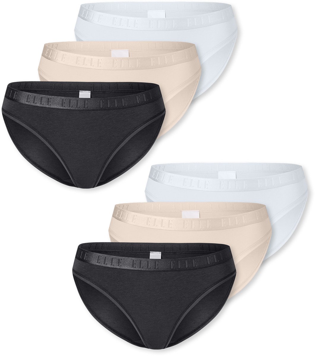 ELLE Slip Bikini Brief - ELLE SUPER SOFT