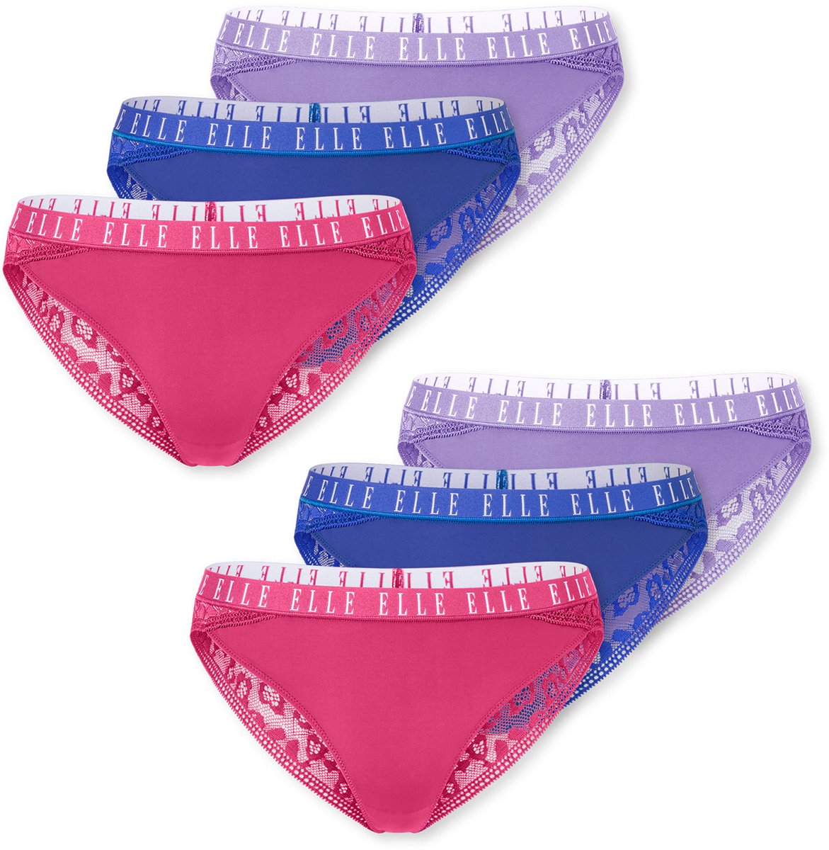 ELLE Brasilslip ELLE LACE