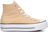 Baskets Baskets pour femmes Converse Chuck Taylor All Star Hi - Femme - Beige - Taille 38