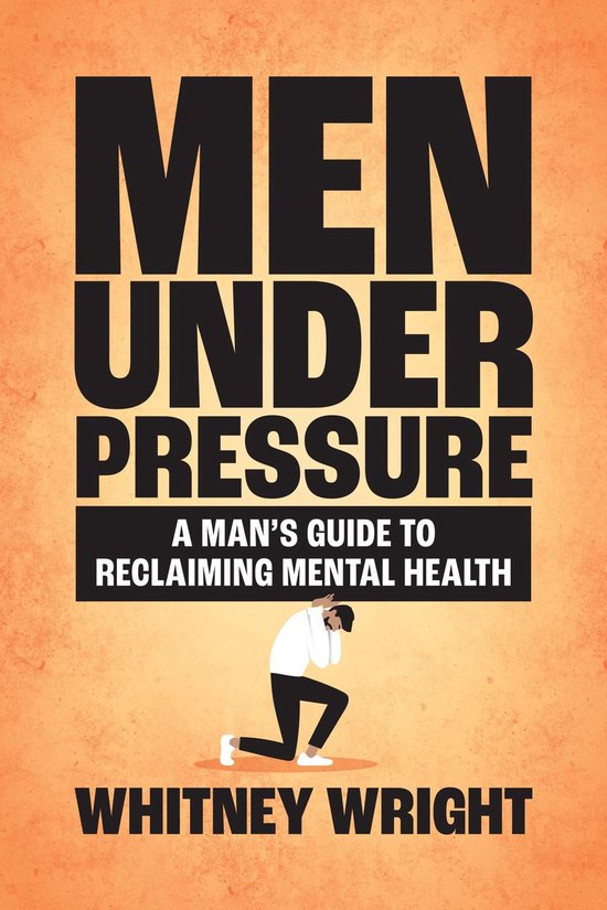 Men Under Pressure - cover