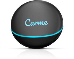 CarMe CarPlay AI Box - Installeer Elke App op je Autoscherm - Youtube & Netflix - Upgrade CarPlay en Android Auto - CarPlay Dongle - Android Auto Dongle - Nieuwste Model 2024 - Zwart