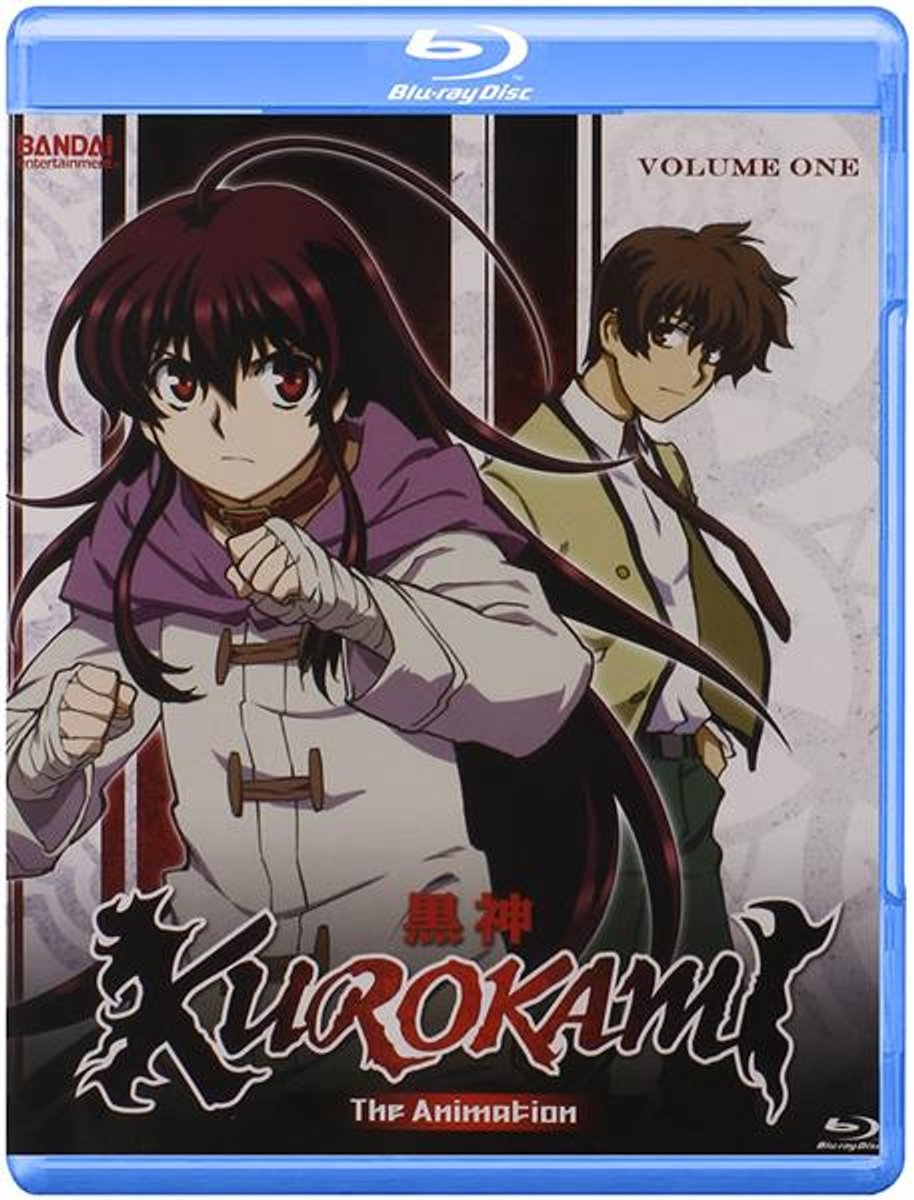 Anime - Kurokami Vol.1