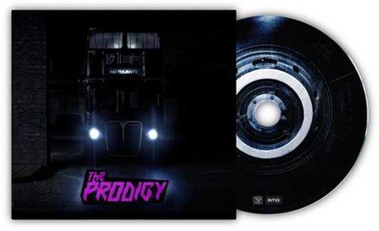The Prodigy - No Tourists (CD)