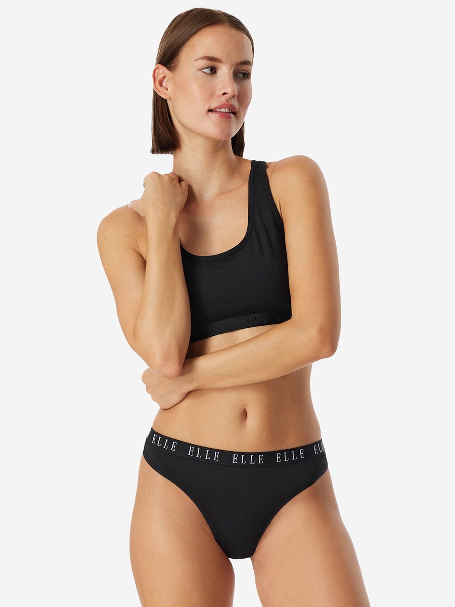ELLE Slip Logo