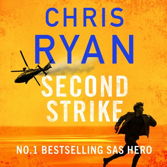 Second Strike - cover