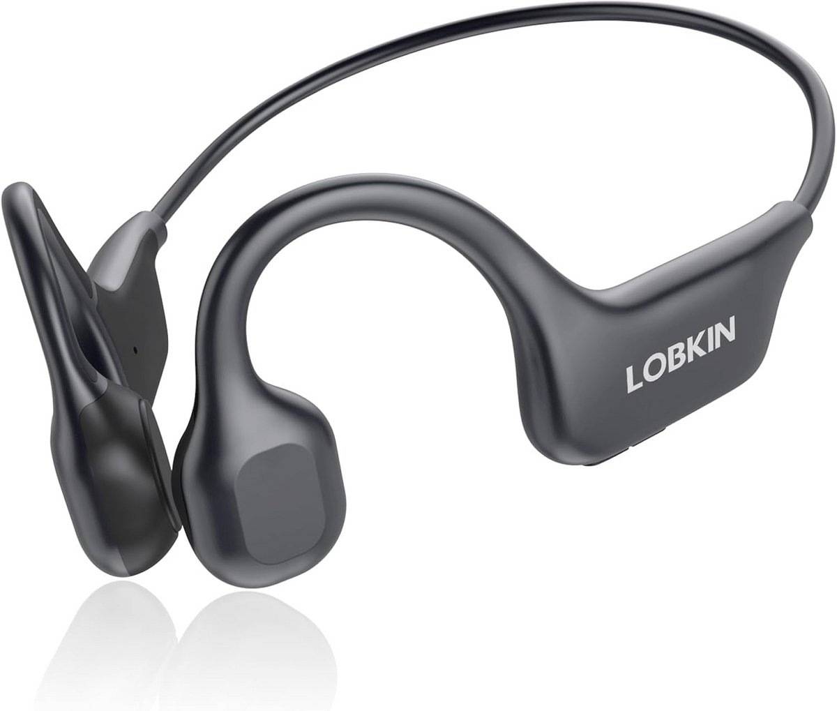 Bluetooth Hoofdtelefoon met Open Oor voor Beengeleiding - Ideaal voor Fitness, Autorijden en Hardlopen