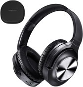 Bol.com PowerLocus Draadloze over-ear koptelefoon met Noise Cancelling – Microfoon – Wireless & met Aux kabel Mode – incl. Premi... aanbieding