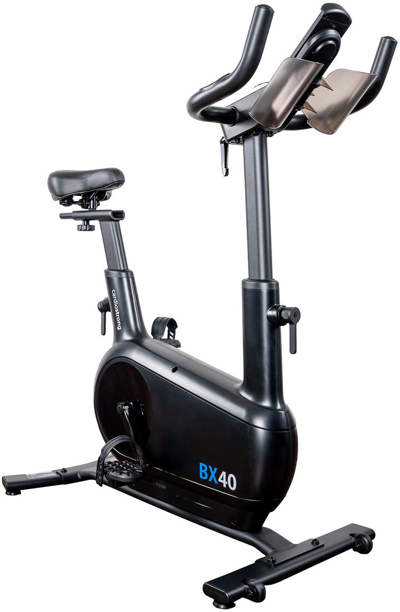 Cardiostrong BX40 Hometrainer met 16 Weerstandsniveaus - afbeelding 3