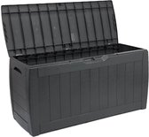 Keter tuinkussen opbergbox | 270 L | Tuinkussenbox | Tuinkast | Tuinbox