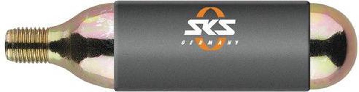 Sks Co2-patroon 24 Gram Met Schroefdraad - SKS
