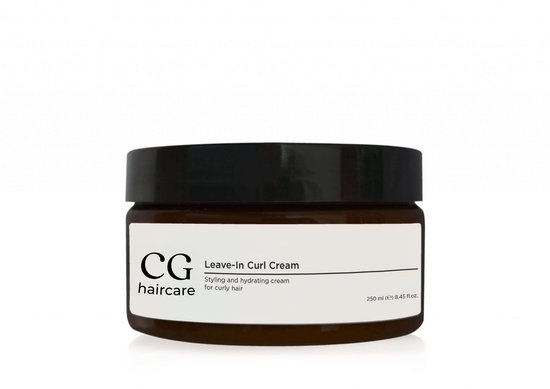 CG Curl Leave-In Cream voor Krullen