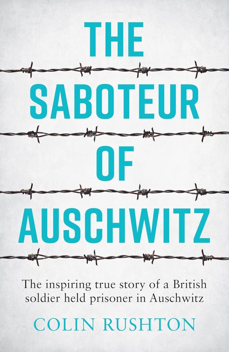 Inspirerende Waargebeurde Verhaal van een Brit in Auschwitz: De Saboteur van Auschwitz