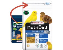 Orlux Gold Patee - Geel Eivoer - Vogelvoer