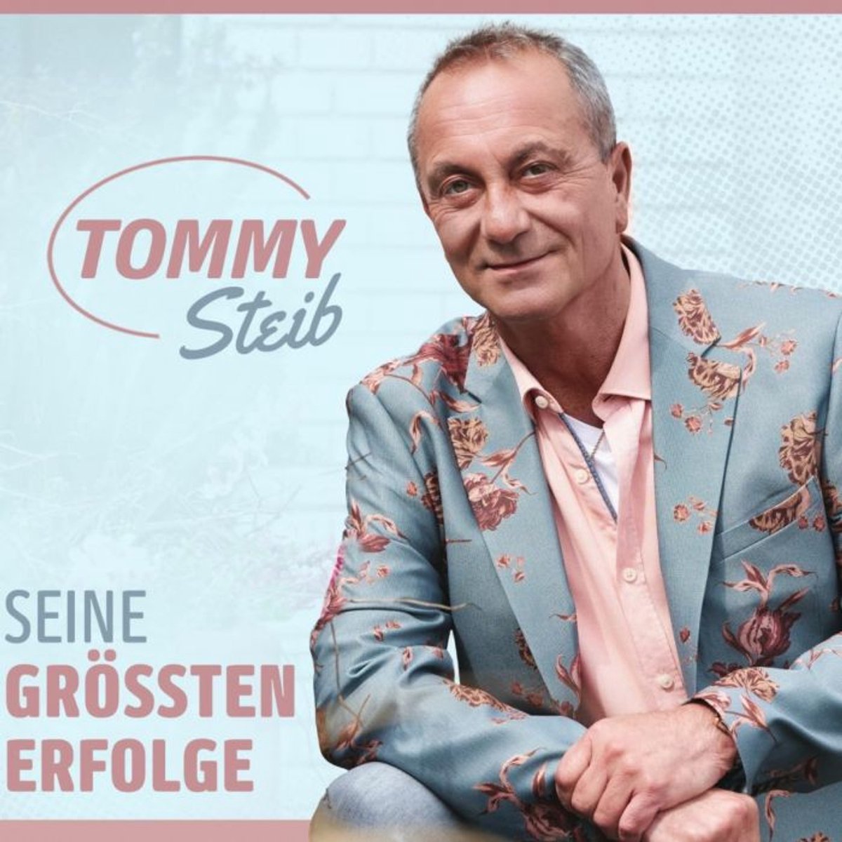 Tommy Steib - Seine Größten Erfolge (CD)