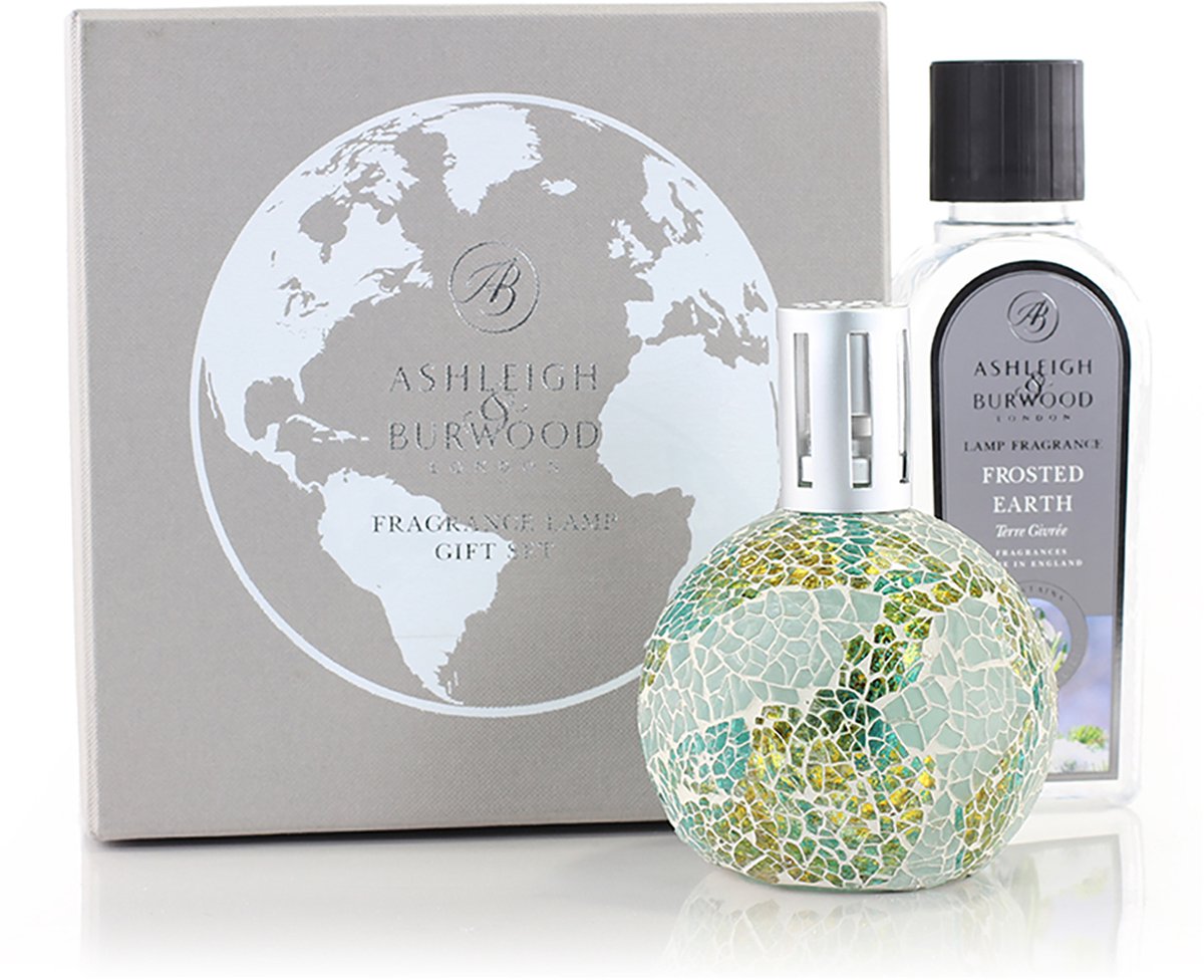 Ashleigh & Burwood Giftset Earth's Aura