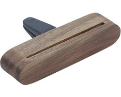 S4D® - Luxe Auto Parfum Houder Inclusief 4 Geuren ! - Auto Luchtverfrisser - Auto Parfum - Autoparfum - Auto Geurverfrisser - Autoaccessoires - Een Vleugje Luxe Voor Onderweg