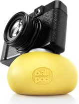 Ballpod - 8cm - Geel