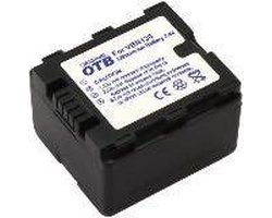 Huismerk Camera-accu VW-VBN130 voor Panasonic