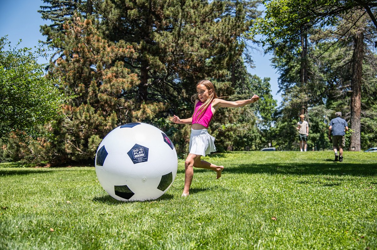 DoUPlay Jumbo Football
