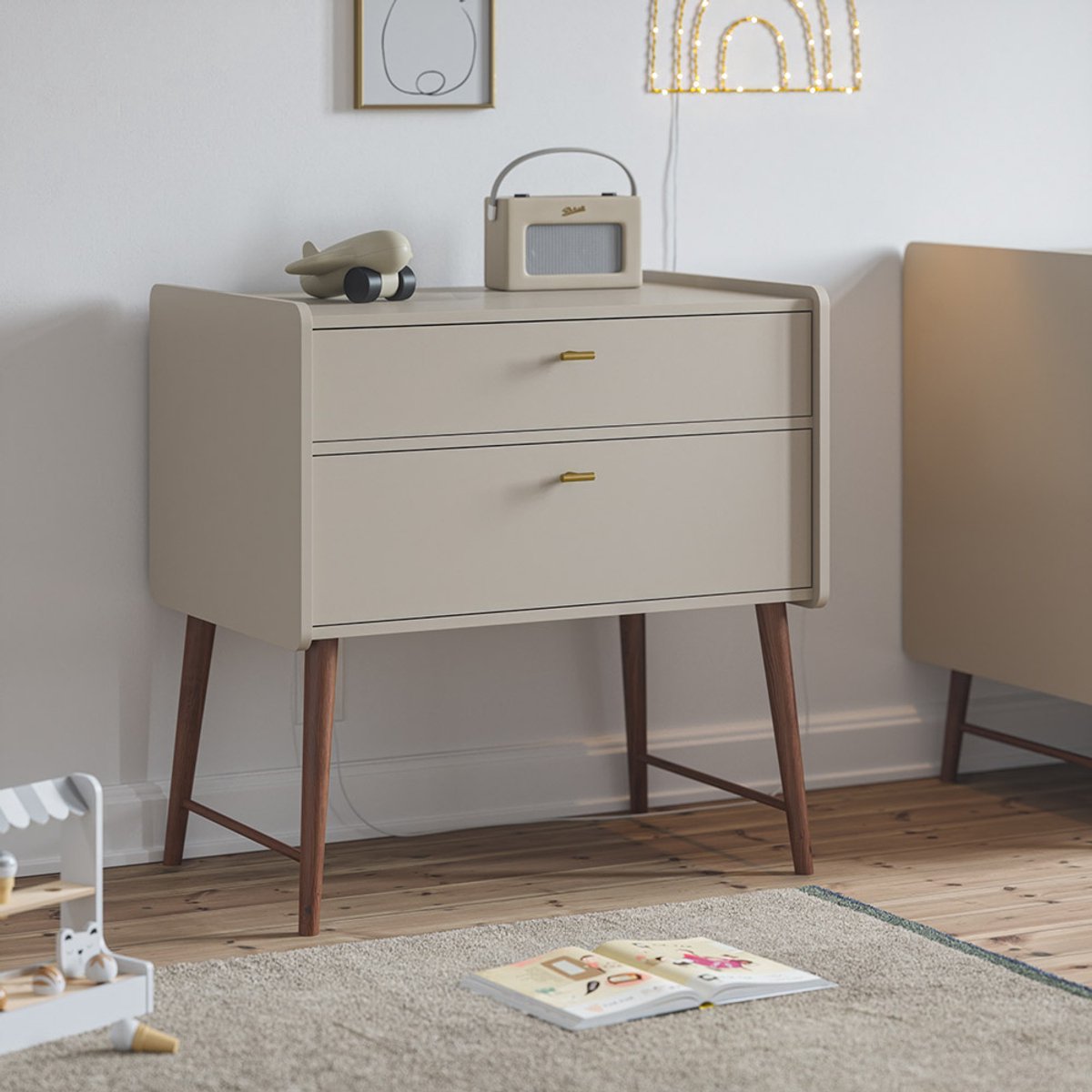 Petite Amélie Commode ROSEAU