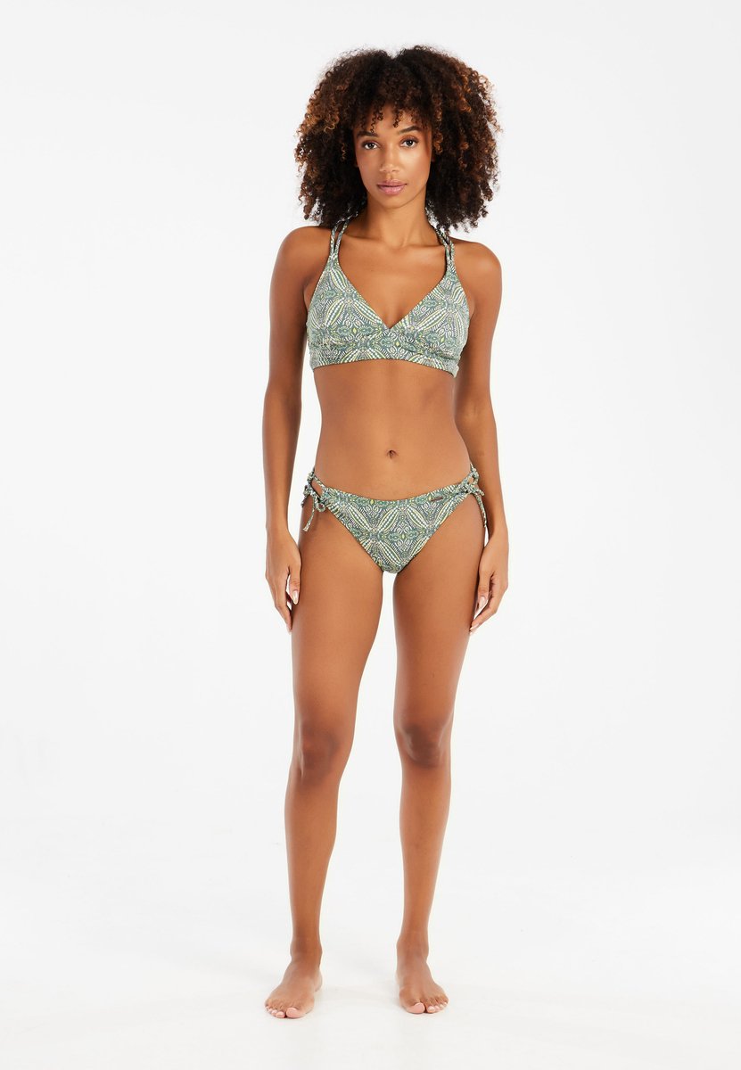 Protest Prtgoofy - Triangle bikini set Dames - Kruisbanden - Uitneembare vulling — afbeelding 8
