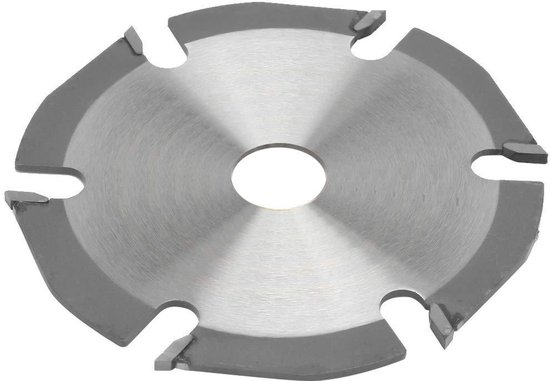 Metabo Accessoires 631042000 Mes met 4 snijkanten voor Ku 6872
