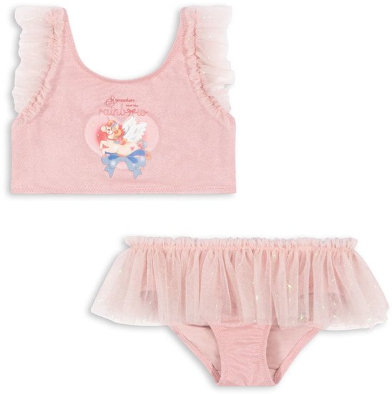 Konges Sløjd - Amandine Swimsuit Ks103356 - Powder Pink