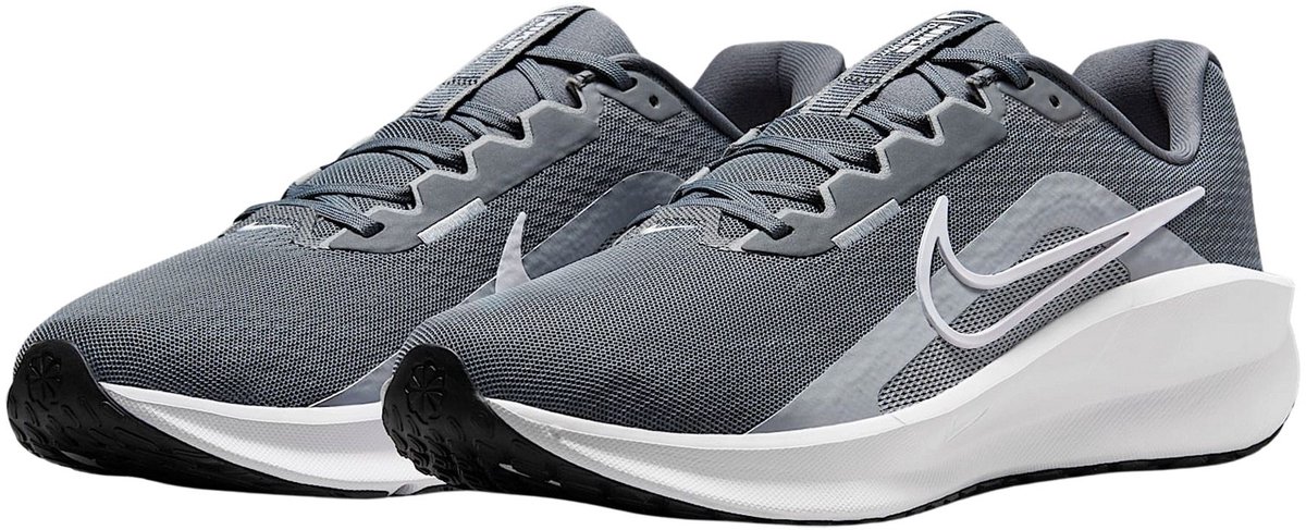 Nike Downshifter 13 Hardloopschoenen Heren Grijs