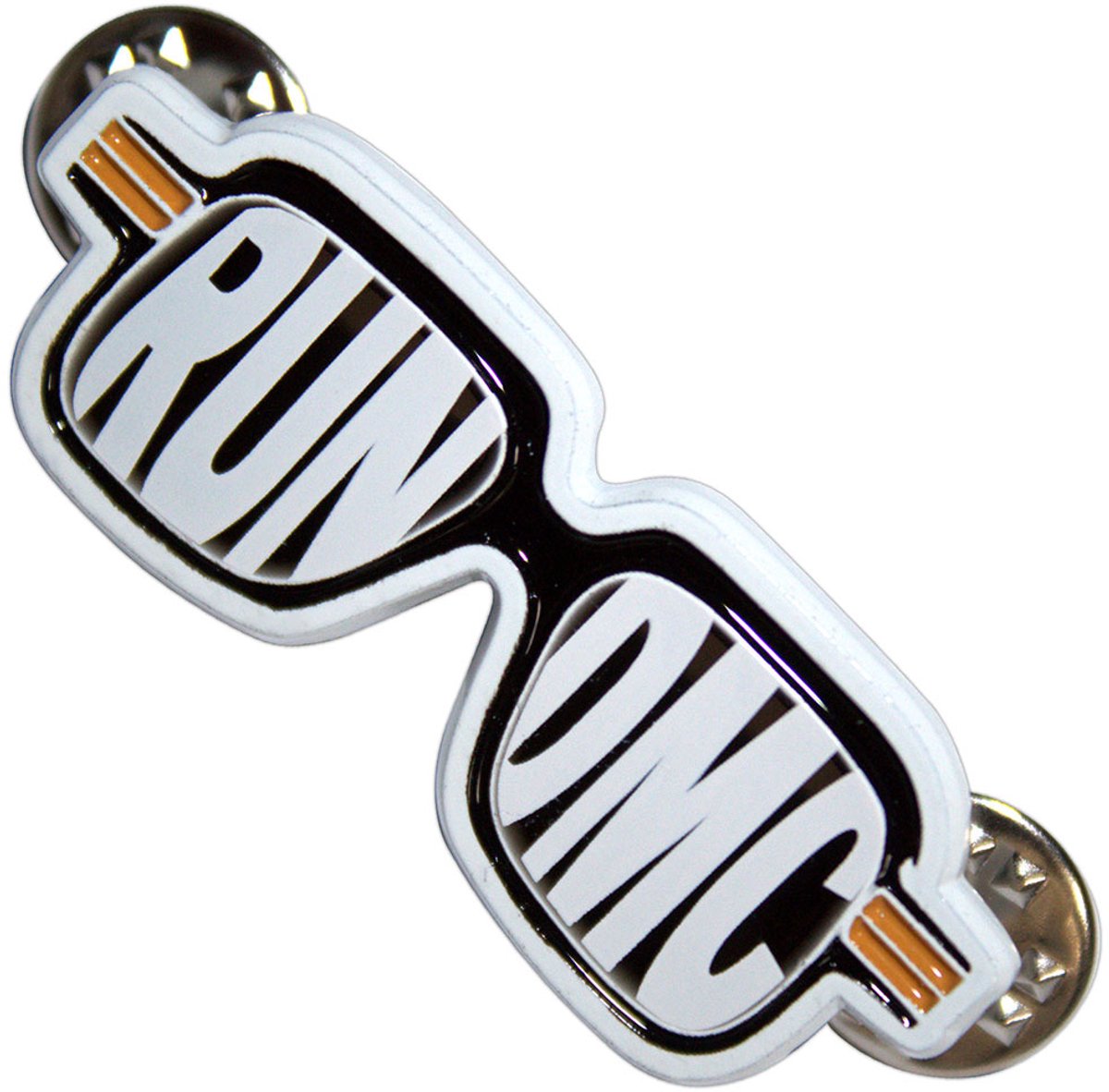 Run DMC - Glasses - Pin