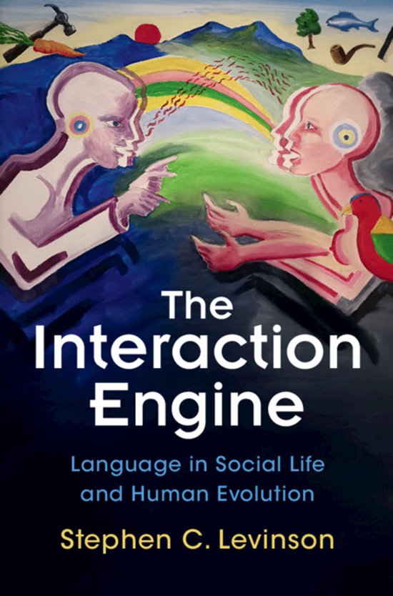 The Interaction Engine - cover