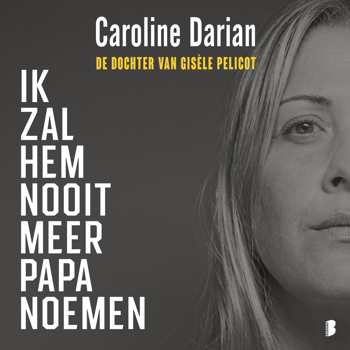 Omslag van Ik zal hem nooit meer papa noemen
