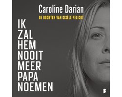 Omslag van Ik zal hem nooit meer papa noemen
