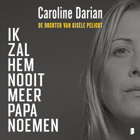 Ik zal hem nooit meer papa noemen - cover