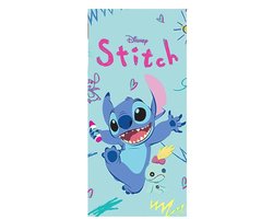 Lilo en Stitch Strandlaken - badlaken - handdoek - 70 x 140 cm - strand - Rage